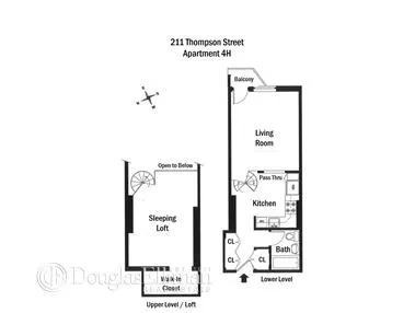 211 Thompson Street