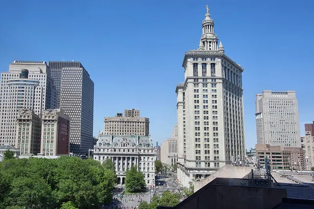150 Nassau Street