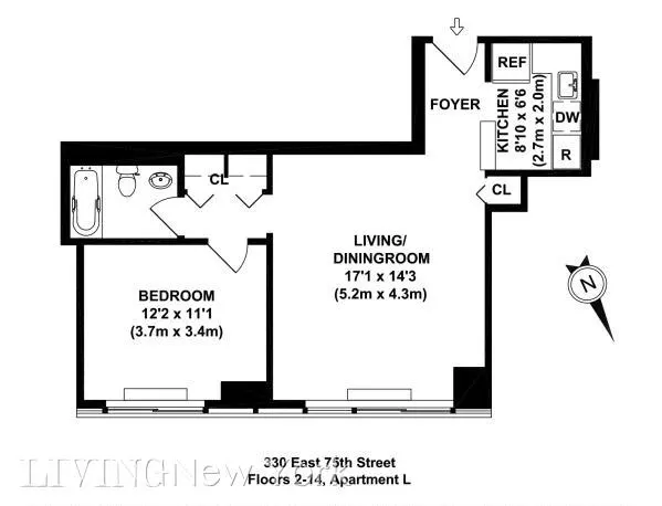 330 East 75th Street