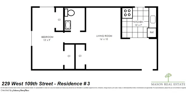 229 West 109th Street