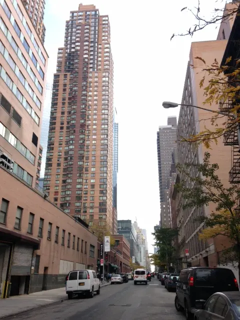 450 West 58th Street