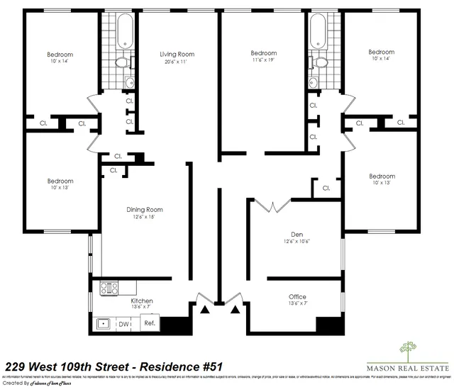 229 West 109th Street