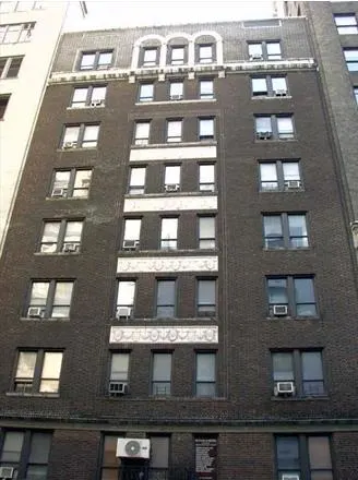 120 West 58th Street