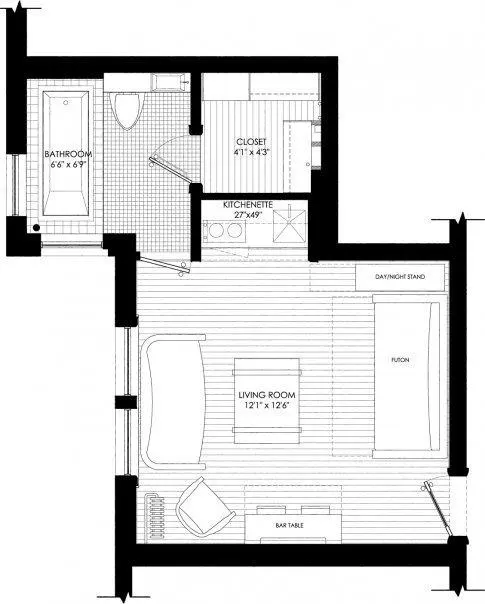 105 East 15th Street