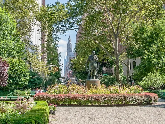 26 Gramercy Park South