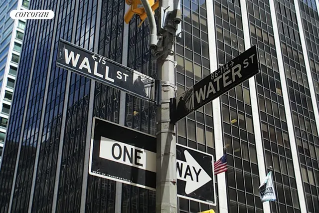 95 Wall Street