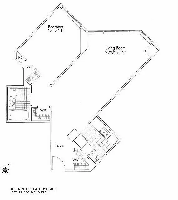 650 West 42nd Street