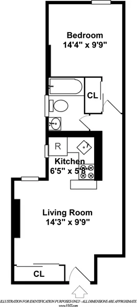 352 West 56th Street