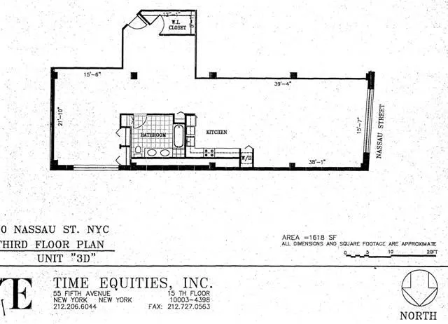 80 Nassau Street