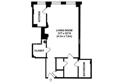 45 Christopher Street