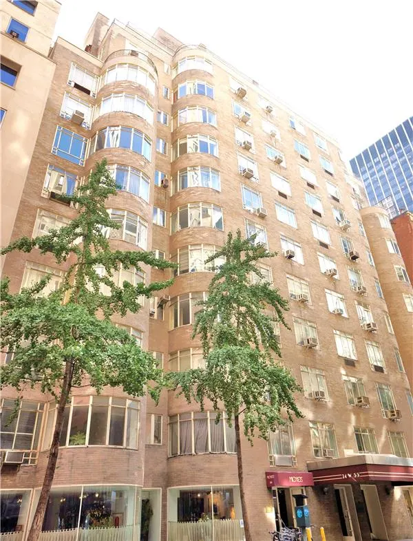 24 West 55th Street