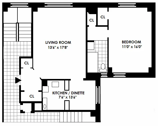 24 Monroe Place