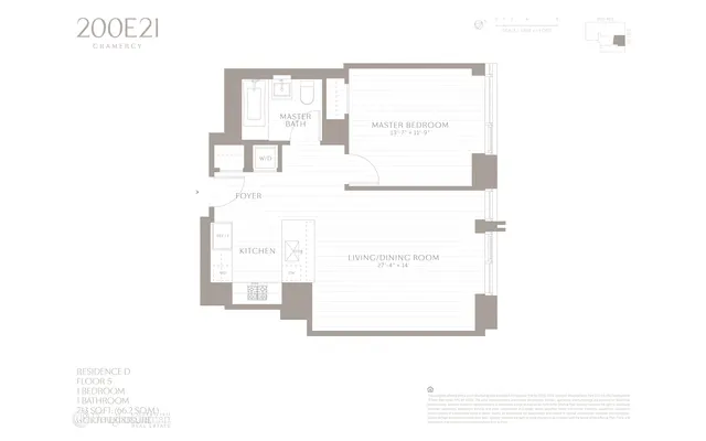 200 East 21st Street