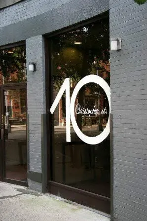 10 Christopher Street