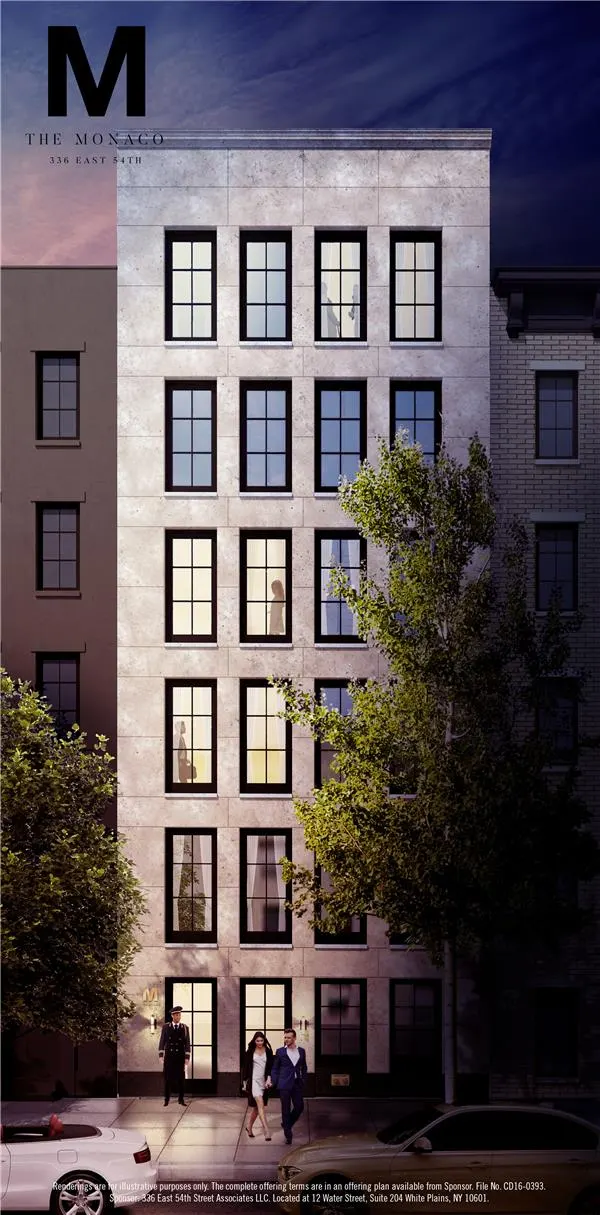 336 East 54th Street