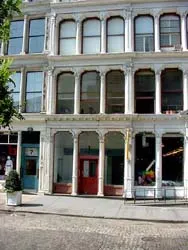 1 Bond Street