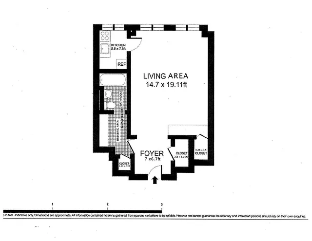 45 West 54th Street