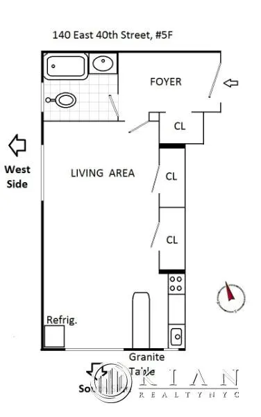 140 East 40th Street