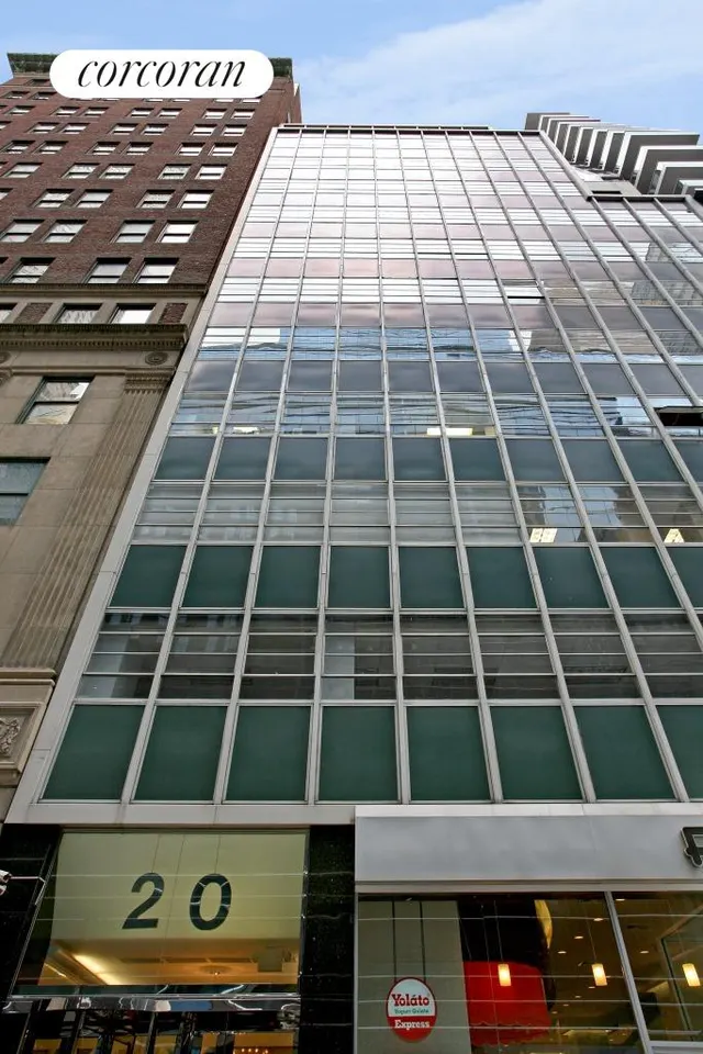20 East 46th Street