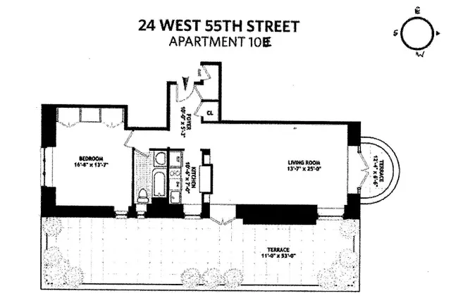 24 West 55th Street