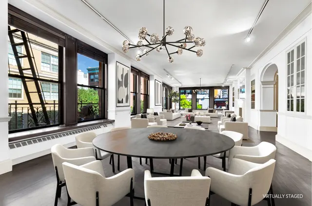 10 Bleecker Street