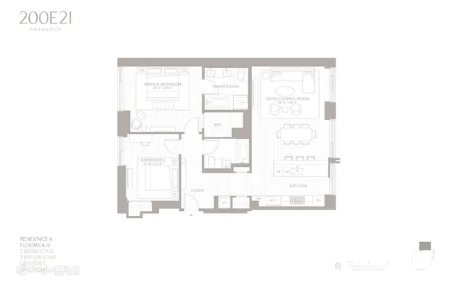 200 East 21st Street