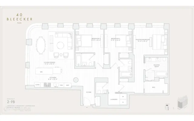 40 Bleecker Street