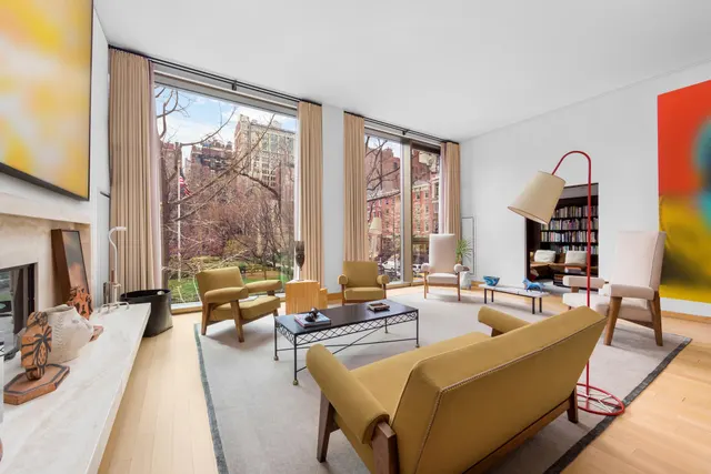 50 Gramercy Park North