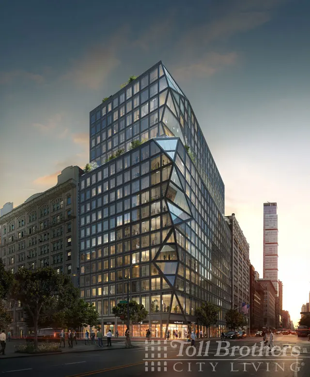 121 East 22nd Street