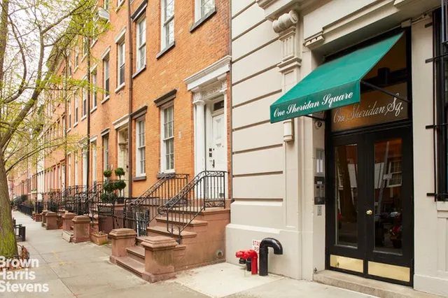 1 Sheridan Square