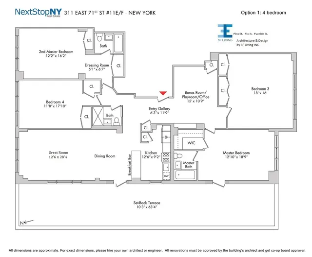 311 East 71st Street