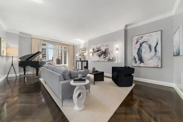15 Central Park West