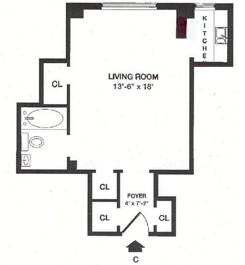 200 East 16th Street