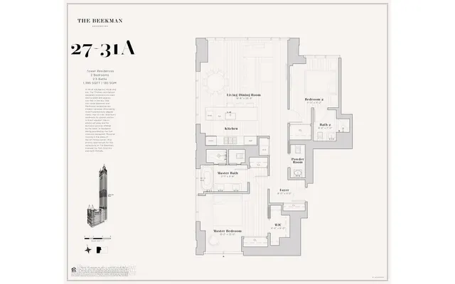 5 Beekman Street