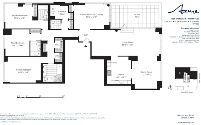 333 East 91st Street