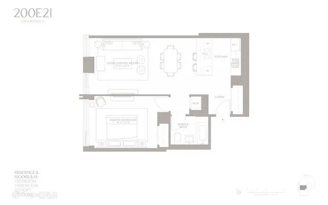 200 East 21st Street