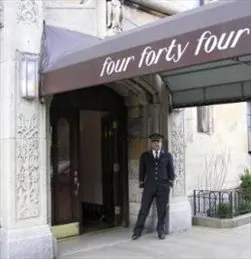444 Central Park West