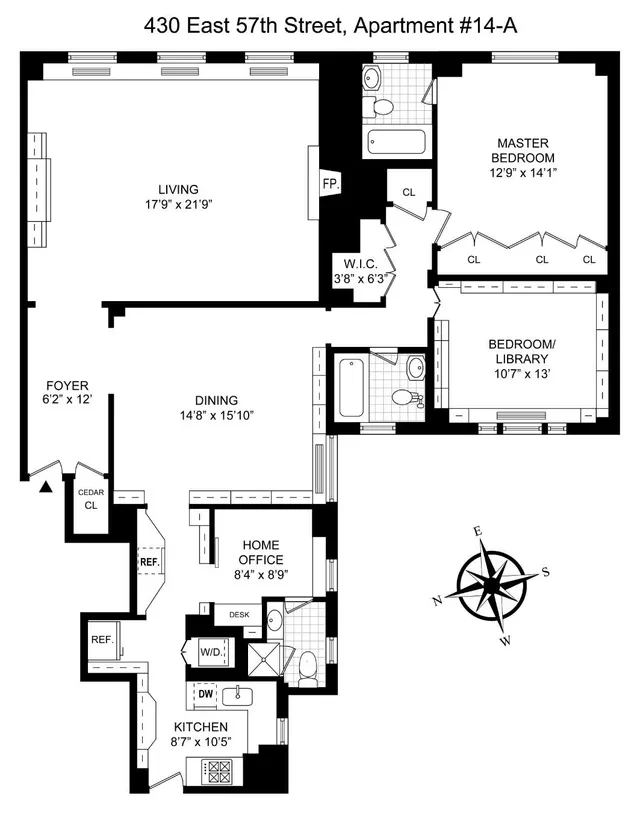 430 East 57th Street