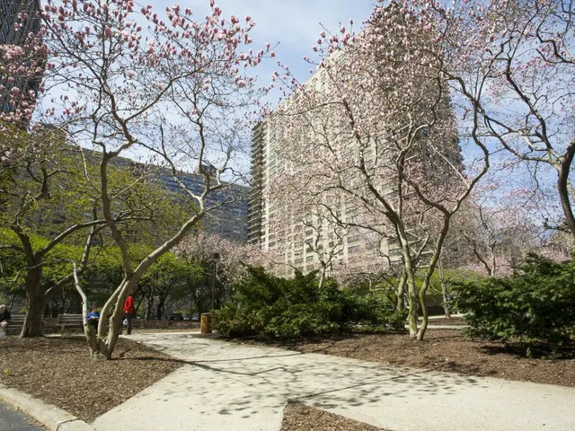 160 West End Avenue