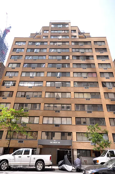 310 West 56th Street