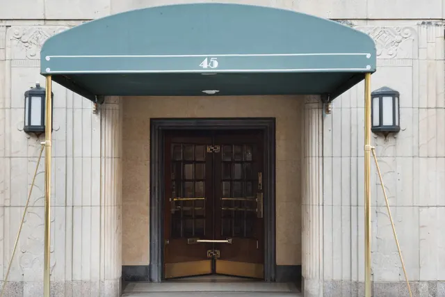 45 Christopher Street
