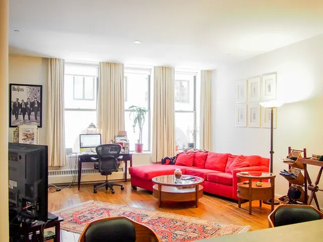 21 Astor Place