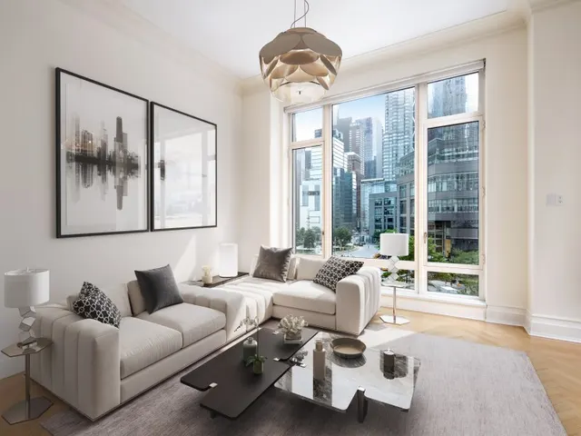 15 Central Park West