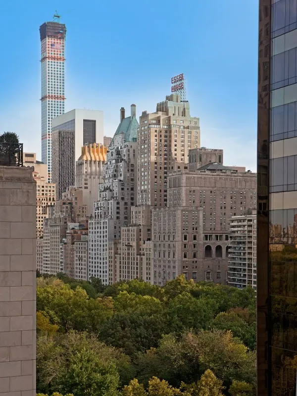 15 Central Park West