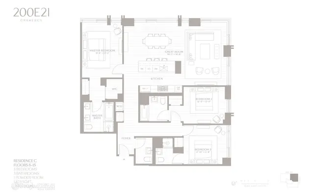 200 East 21st Street