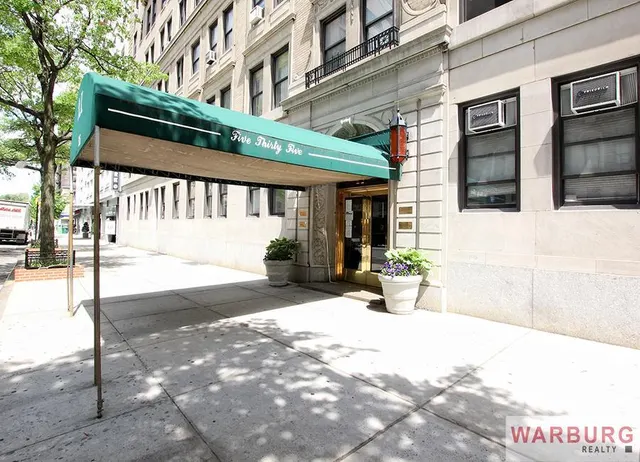 535 West 110th Street