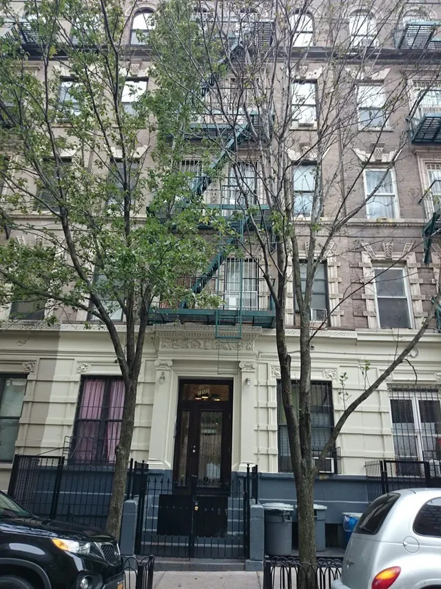 132 West 109th Street