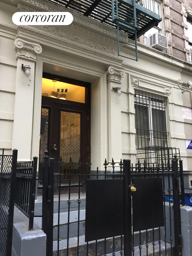 134 West 109th Street
