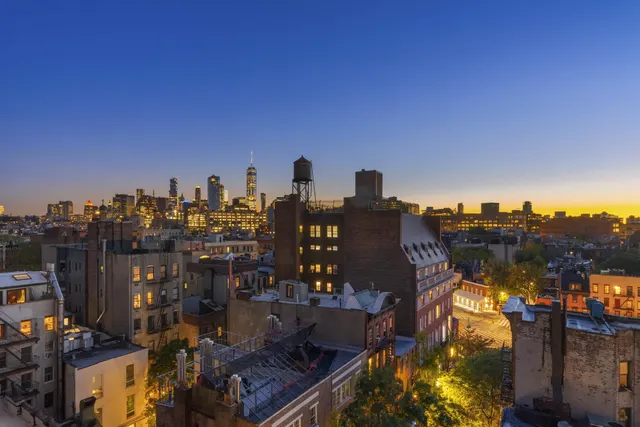 3 Sheridan Square