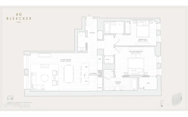 40 Bleecker Street